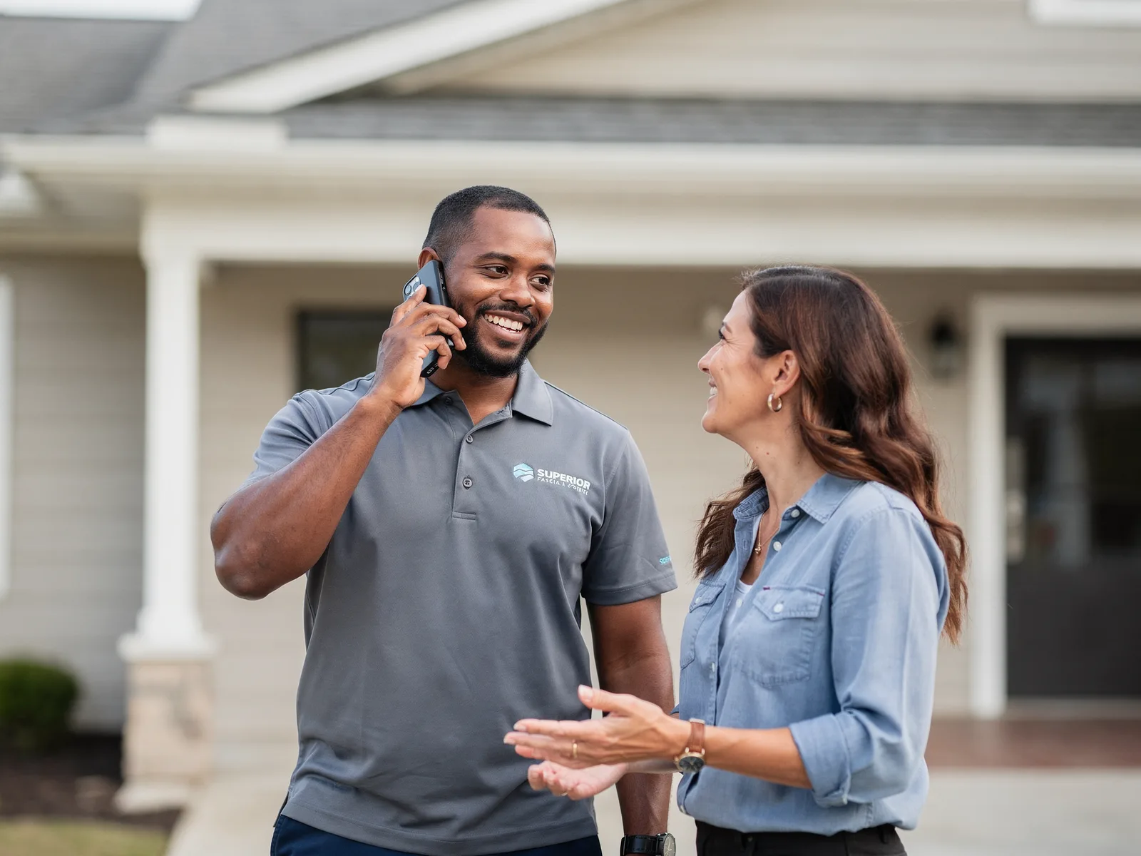 Fascia Repair Plainfield, IL FAQs